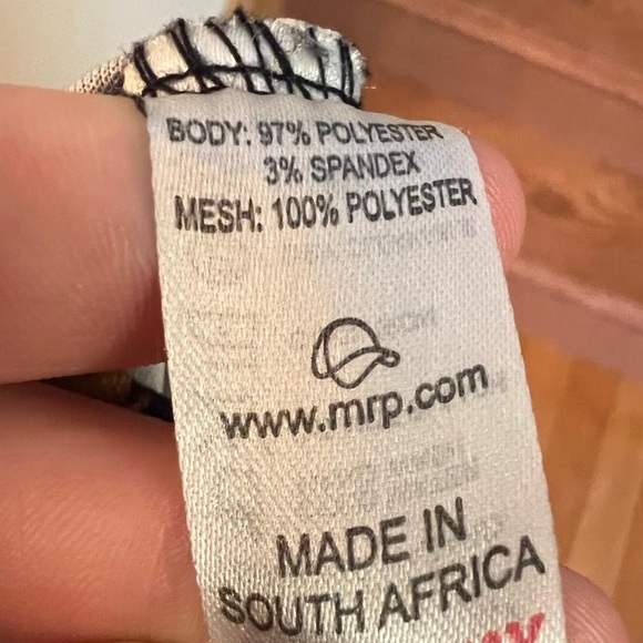 Bodycon leopard print racerback - Picture 4 of 6